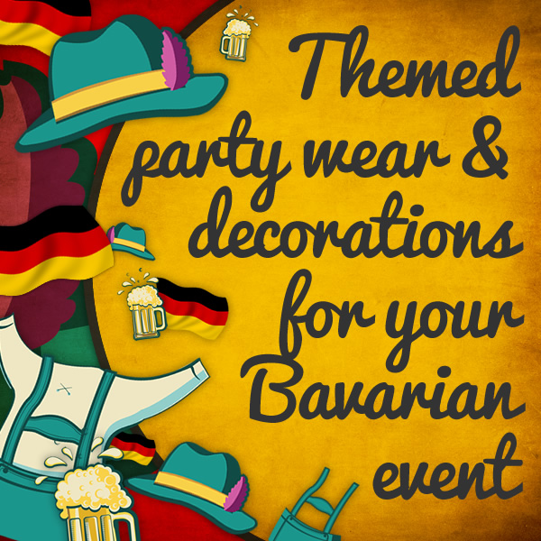 Themed Event Decorations